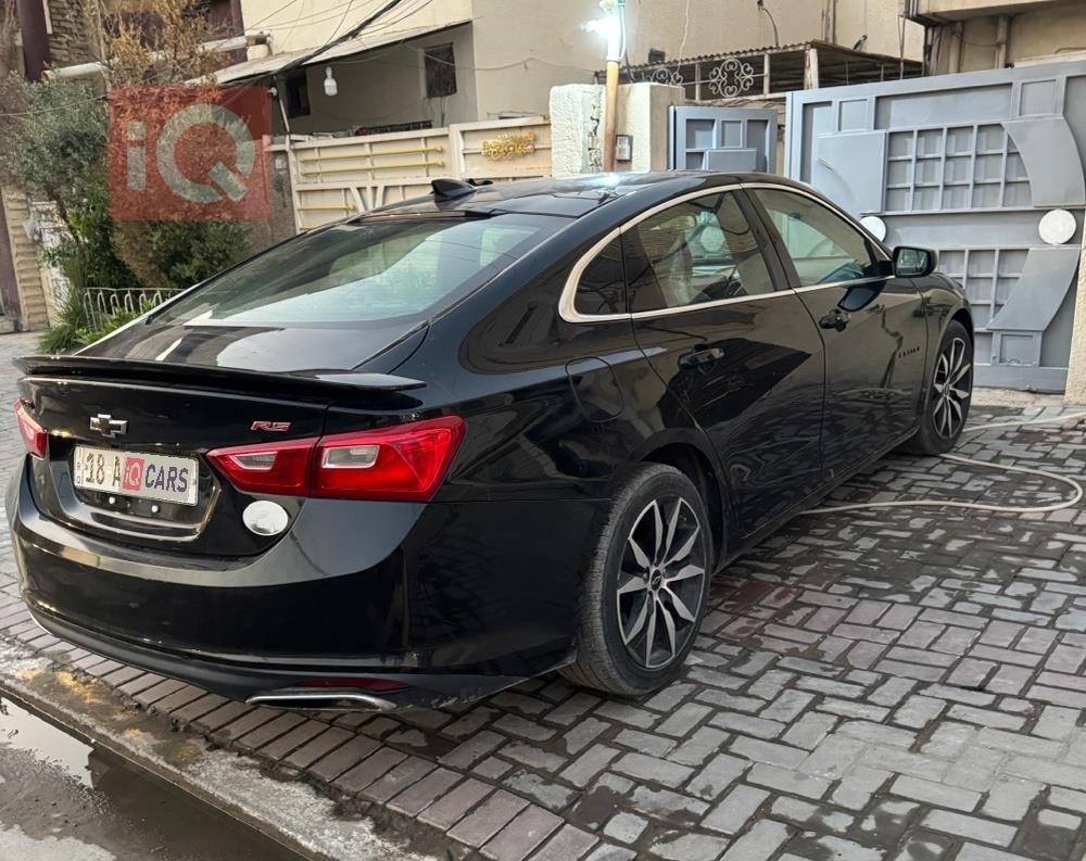 شيفروليه ماليبو